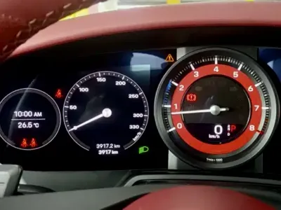 Porsche 911