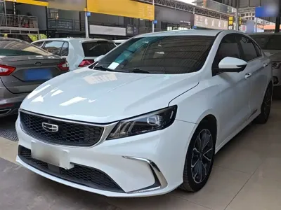 Geely Binrui
