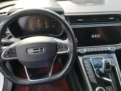 Geely Boyue