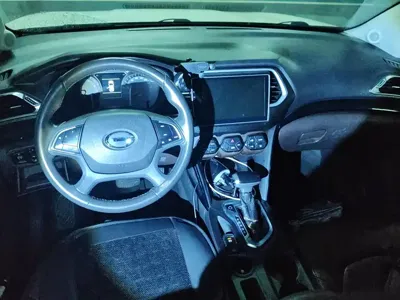 GAC Motor Trumpchi GS4