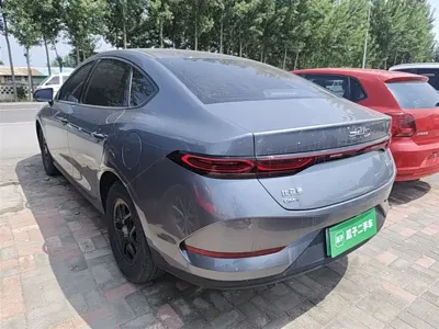 BYD Qin Plus