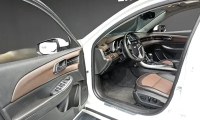 ChevroletGMDaewoo Malibu