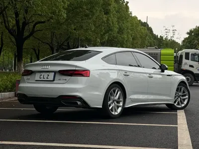 Audi A5 (Import)