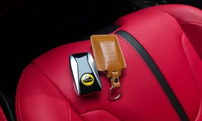 Lotus Emira