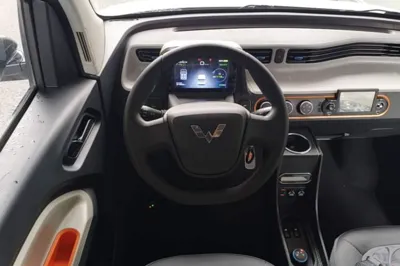 Wuling Hongguang MINIEV