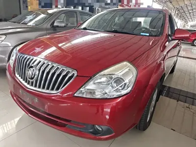 Buick Excelle