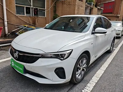 Buick Verano