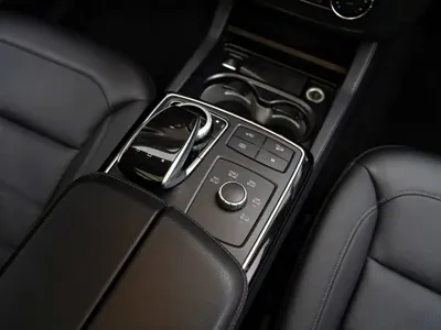 Mercedes-Benz GLE Coupe
