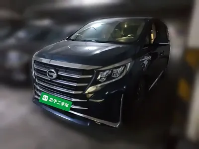 GAC Motor Trumpchi M8