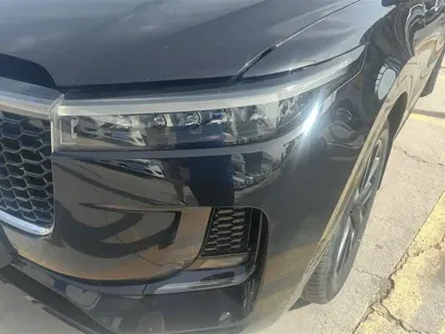 Li Auto Li ONE