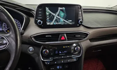 Hyundai Santafe