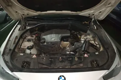 BMW 5 Series GT