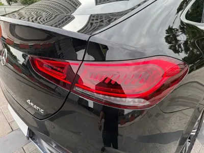 Mercedes-Benz GLE Coupe