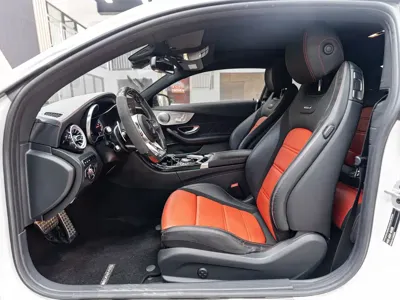 Mercedes-Benz C-Class AMG