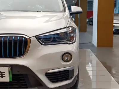 BMW X1 New Energy
