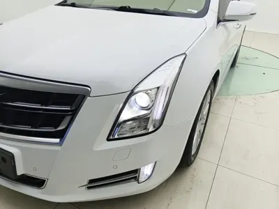 Cadillac XTS