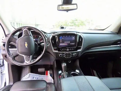 ChevroletGMDaewoo Traverse