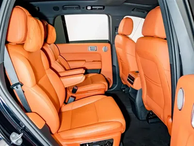 Li Auto Li L8