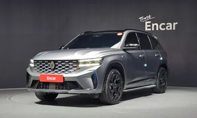 Renault-KoreaSamsung Grand Koleos