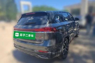 CHANGAN OSHAN X7 PLUS