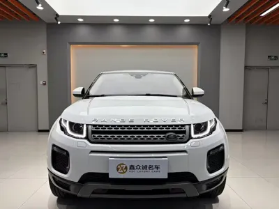Land Rover Evoque