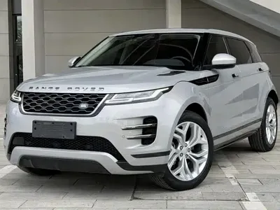 Land Rover Evoque