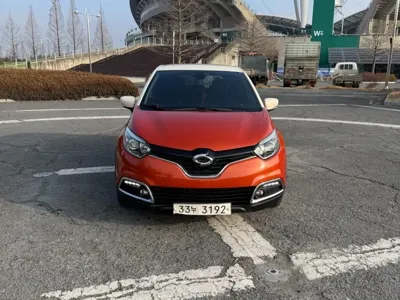 Renault-KoreaSamsung QM3