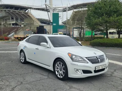 Hyundai Equus