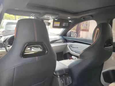 BYD Song PLUS New Energy
