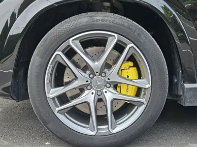 Mercedes-Benz GLE Coupe AMG