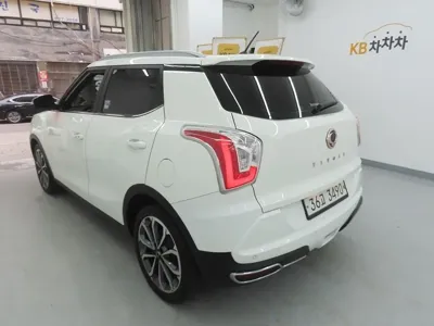 KG_Mobility_Ssangyong TIBOLI