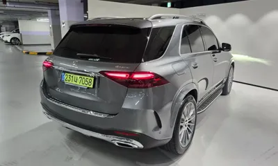 Mercedes-Benz GLE-Class