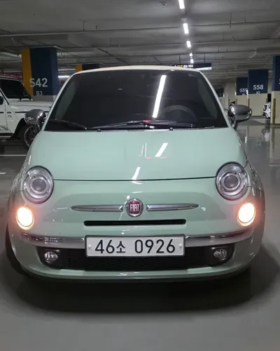 Fiat 500