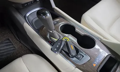 ChevroletGMDaewoo Malibu