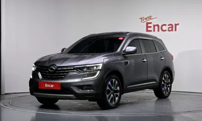 Renault-KoreaSamsung QM6