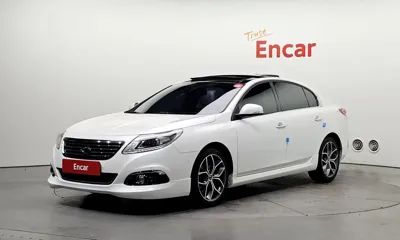 Renault-KoreaSamsung SM5