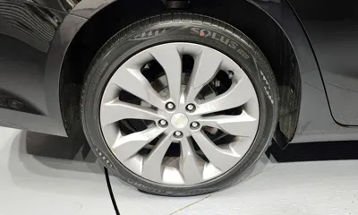 ChevroletGMDaewoo Malibu
