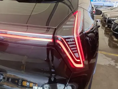 Geely Boyue L