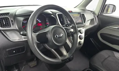 Kia Ray