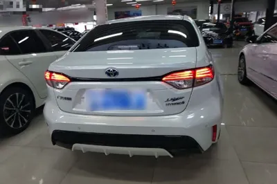 Toyota Levin