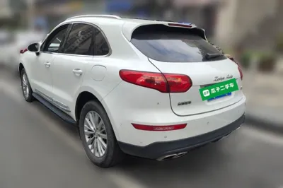Zotye SR9