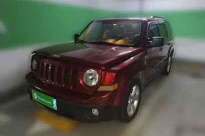 Jeep Patriot