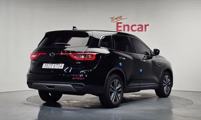 Renault-KoreaSamsung QM6