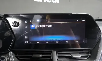 ChevroletGMDaewoo Trax