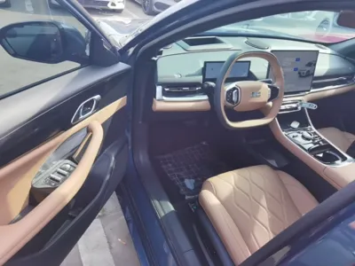 Geely Galaxy Galaxy A7