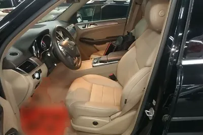 Mercedes-Benz M-Class