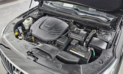 Hyundai Aslan