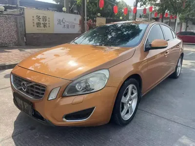 Volvo S60 (Import)
