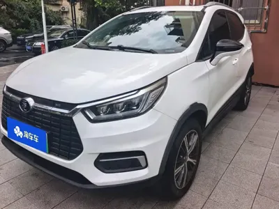 BYD Yuan EV