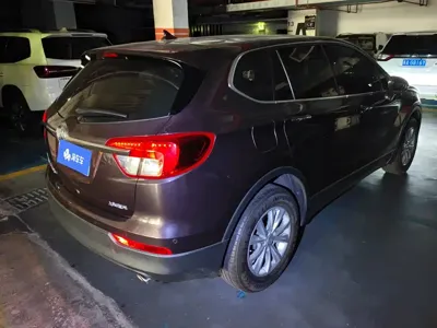 Buick Envision Plus